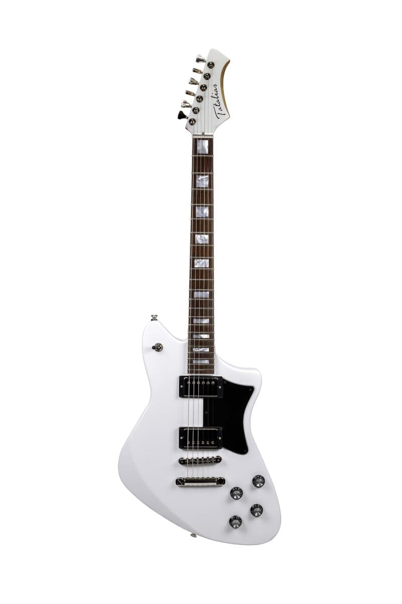 Tatalias Custom Offset, White · Floyd Rose