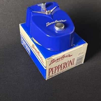 Danelectro Pepperoni Phaser DJ-6