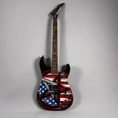 Jackson Scott Ian Soloist SLXT
