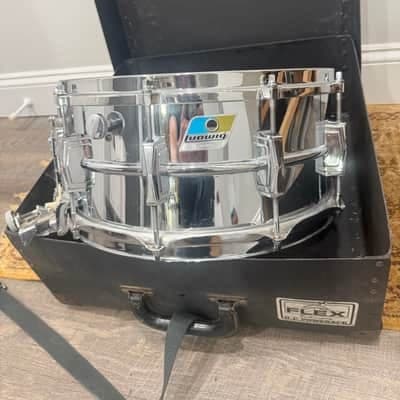 Ludwig 6.5x14 LM411 Snare