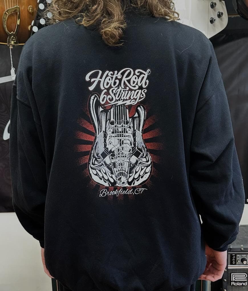 Hot Rod Quarter Zip