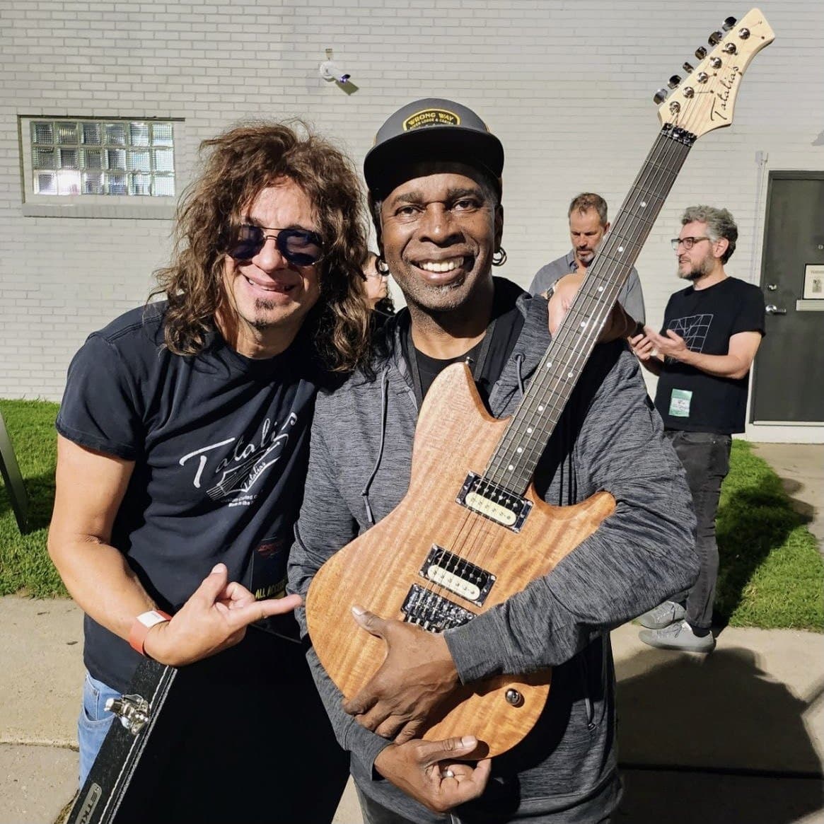 Vernon Reid of Living Colour