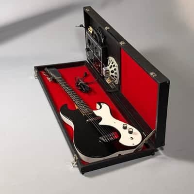 Silvertone 1448 + Case Amp